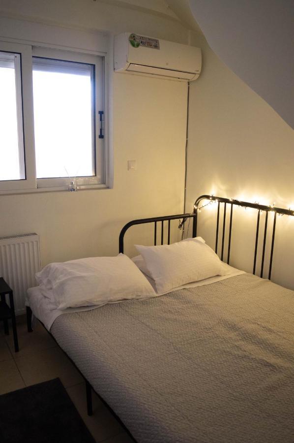 Blue And White Apartman Szhiniász Kültér fotó